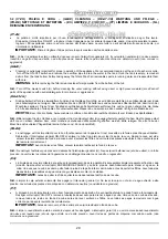 Preview for 29 page of Mach MS/9100 Instructions Booklet For Installation Maintenance Operation