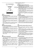 Предварительный просмотр 40 страницы Mach MS/9100 Instructions Booklet For Installation Maintenance Operation