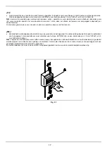 Preview for 17 page of Mach MS 9500 Instructions Booklet For Installation Maintenance Operation