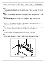 Preview for 22 page of Mach MS 9500 Instructions Booklet For Installation Maintenance Operation