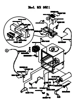 Preview for 45 page of Mach MS 9500 Instructions Booklet For Installation Maintenance Operation