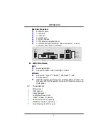 Предварительный просмотр 5 страницы Mach P4MSD-800 Manual