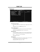 Preview for 61 page of Mach P4MST-890 Setup Manual