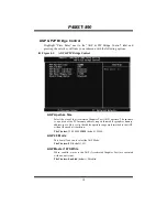 Предварительный просмотр 66 страницы Mach P4MST-890 Setup Manual