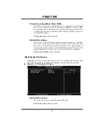 Предварительный просмотр 71 страницы Mach P4MST-890 Setup Manual