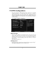 Preview for 80 page of Mach P4MST-890 Setup Manual