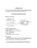 Preview for 2 page of Mach Trio Clip 2GB User Manual