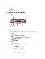 Предварительный просмотр 5 страницы Mach Trio DA-8033 1GB User Manual