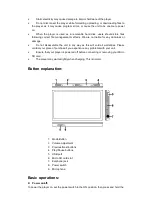 Предварительный просмотр 3 страницы Mach Trio V430 User Manual