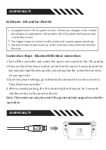 Preview for 9 page of MACHENIKE M-GAME G5 Pro User Manual