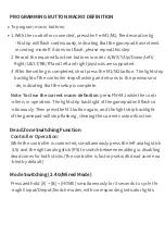 Preview for 14 page of MACHENIKE M-GAME G5 Pro User Manual