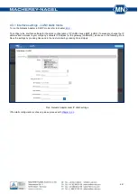 Preview for 8 page of Macherey-Nagel 162735 Instructions For Installation Manual
