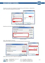 Предварительный просмотр 20 страницы Macherey-Nagel 162735 Instructions For Installation Manual