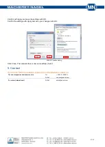 Предварительный просмотр 21 страницы Macherey-Nagel 162735 Instructions For Installation Manual