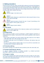 Preview for 8 page of Macherey-Nagel NANOCOLOR UV/VIS II Quick Start Manual