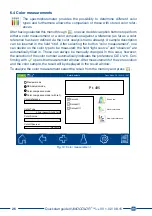 Preview for 26 page of Macherey-Nagel NANOCOLOR UV/VIS II Quick Start Manual