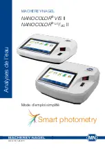 Предварительный просмотр 51 страницы Macherey-Nagel NANOCOLOR VIS II Quick Manual