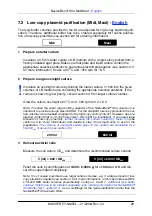 Preview for 29 page of Macherey-Nagel NucleoBond Xtra Midi User Manual