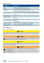 Preview for 4 page of Macherey-Nagel QUANTOFIX Relax Quick Start Manual