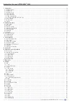 Preview for 4 page of Macherey-Nagel URYXXON 500 User Manual