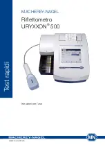 Preview for 69 page of Macherey-Nagel URYXXON 500 User Manual