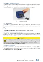 Предварительный просмотр 127 страницы Macherey-Nagel URYXXON Relax User Manual