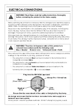 Предварительный просмотр 6 страницы Machine Mart KING 125 Operation & Maintenance Instructions Manual