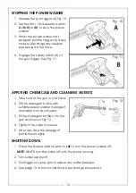 Предварительный просмотр 12 страницы Machine Mart KING 125 Operation & Maintenance Instructions Manual