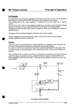 Preview for 56 page of Machinery World MF600 GA Technical Documentation Manual