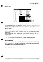 Preview for 100 page of Machinery World MF600 GA Technical Documentation Manual