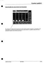 Preview for 101 page of Machinery World MF600 GA Technical Documentation Manual