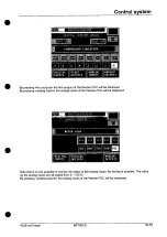 Preview for 126 page of Machinery World MF600 GA Technical Documentation Manual