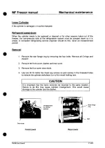 Preview for 139 page of Machinery World MF600 GA Technical Documentation Manual