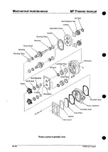 Preview for 148 page of Machinery World MF600 GA Technical Documentation Manual