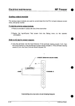 Preview for 155 page of Machinery World MF600 GA Technical Documentation Manual