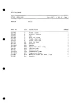 Preview for 200 page of Machinery World MF600 GA Technical Documentation Manual