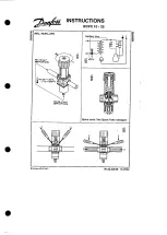 Preview for 301 page of Machinery World MF600 GA Technical Documentation Manual