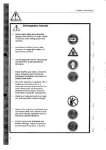 Preview for 8 page of Machinery World Tetra Centri A 614HGV-14C Service & Maintenance