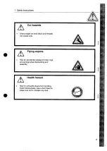 Preview for 11 page of Machinery World Tetra Centri A 614HGV-14C Service & Maintenance