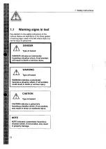 Preview for 12 page of Machinery World Tetra Centri A 614HGV-14C Service & Maintenance