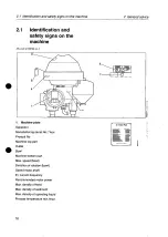 Preview for 16 page of Machinery World Tetra Centri A 614HGV-14C Service & Maintenance