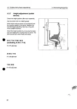 Preview for 58 page of Machinery World Tetra Centri A 614HGV-14C Service & Maintenance