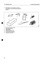 Preview for 92 page of Machinery World Tetra Centri A 614HGV-14C Service & Maintenance