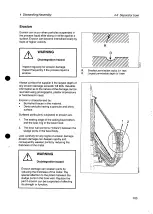 Preview for 103 page of Machinery World Tetra Centri A 614HGV-14C Service & Maintenance