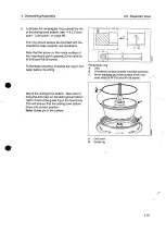 Preview for 113 page of Machinery World Tetra Centri A 614HGV-14C Service & Maintenance