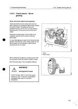 Preview for 155 page of Machinery World Tetra Centri A 614HGV-14C Service & Maintenance