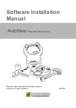 MachineryGuide AutoSteer Software Installation Manual preview