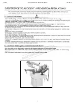 Предварительный просмотр 5 страницы MachineryHouse B067D Instruction Manual