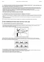 Предварительный просмотр 6 страницы MachineryHouse B067D Instruction Manual