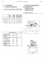 Предварительный просмотр 7 страницы MachineryHouse B067D Instruction Manual